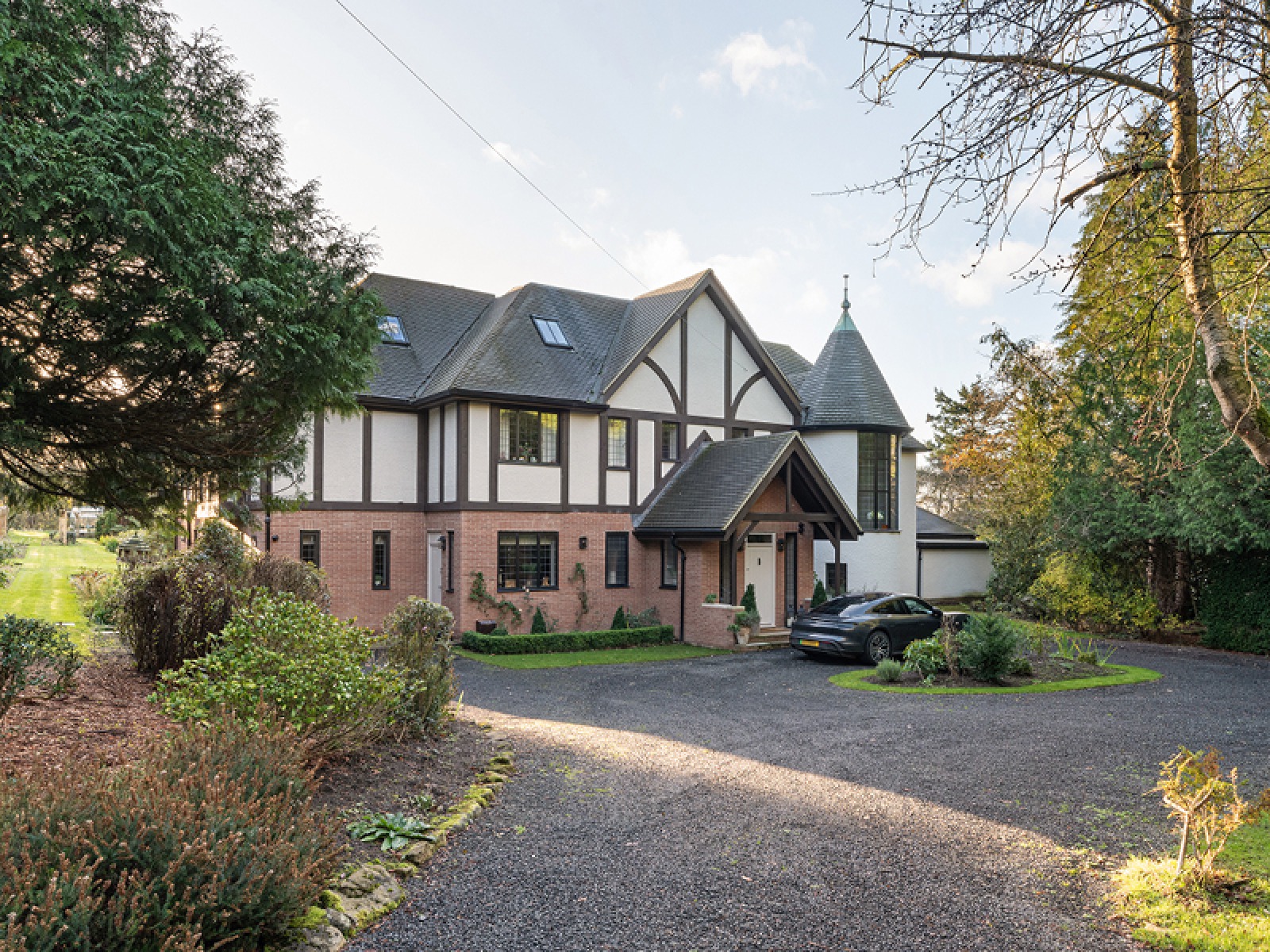 Take a Look Inside this Seven Bedroom Modern Family Home in Stocksfield